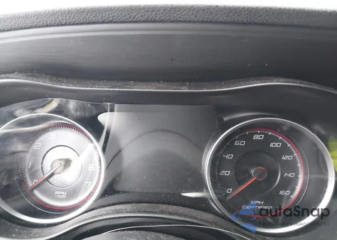 2018 Dodge Charger Police Awd из США, поврежденный, VIN 2C3CDXKT7JH323691